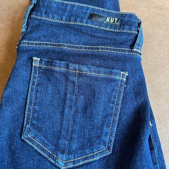 KUT Jeans - Like New - Picture 3 of 9